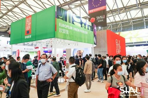 推動(dòng)中國食品行業(yè)全球化發(fā)展 sial china國際食品展上海圓滿閉幕