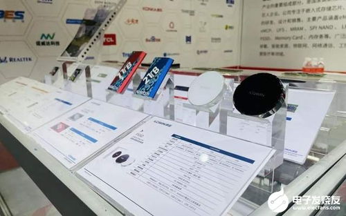 Kowin存儲芯璀璨亮相南京國際半導體大會，天津網頁建設助力品牌升級